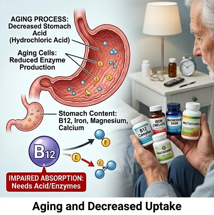 Balanced Diet - Revitaman